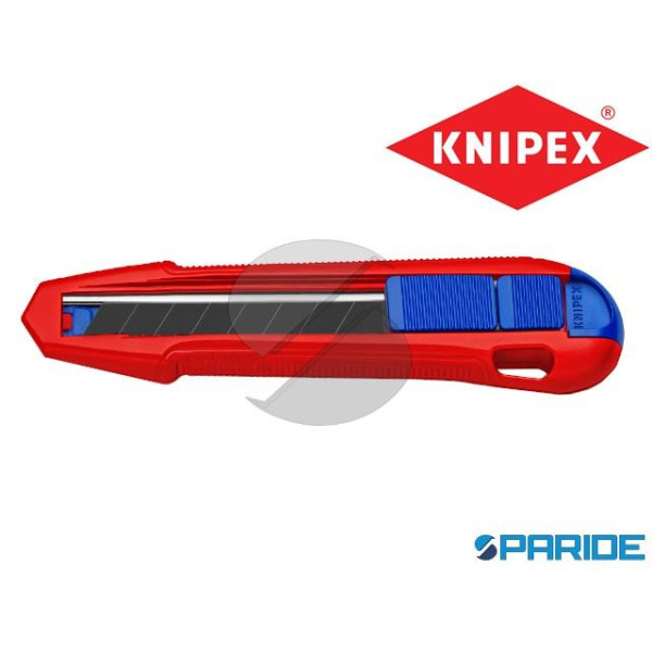 CUTTER UNIVERSALE 90 10 165 BK KNIPEX