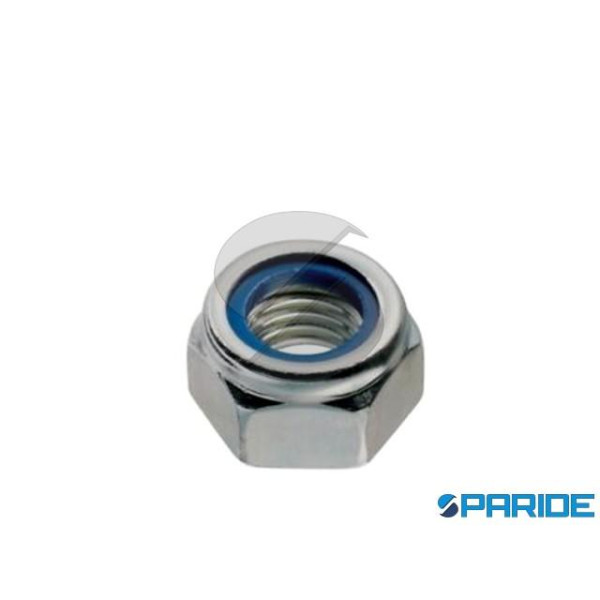 DADO AUTOBLOCCANTE INOX A4 M10 ALTO DIN 982 ISO 70...