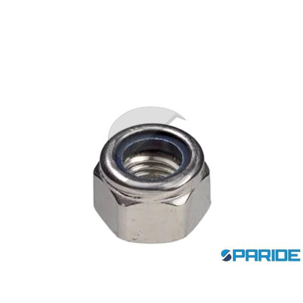 DADO AUTOBLOCCANTE INOX M7 DIN 985 UNI 7474