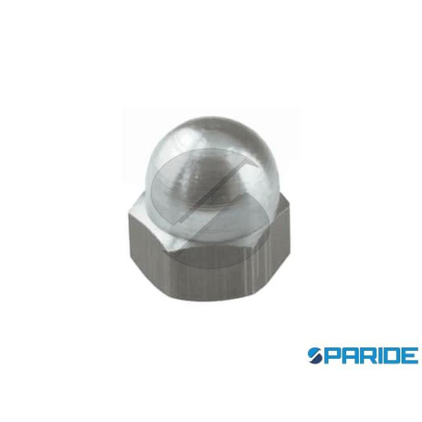 DADO CIECO INOX M22 DIN 1587 UNI 5721