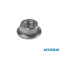 DADO ESAGONALE FLANGIATO INOX M5 DIN 6923 ISO 4161