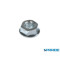 DADO ESAGONALE FLANGIATO M8 ZINCATO DIN 6923 ISO 4161