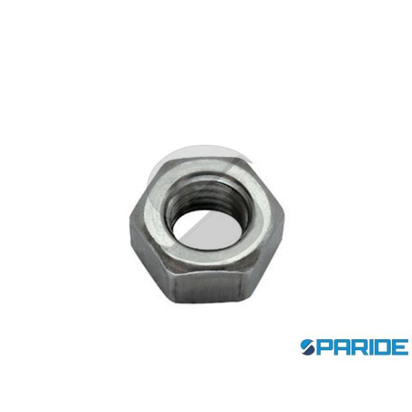 DADO ESAGONALE INOX A4 M5 DIN 934 ISO 4032 UNI 558...