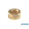 DADO ESAGONALE OTTONE M12