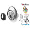 DEFENDER MAGNETICO 3G DIAMOND DISEC 3GD2STB25D1IT CROMO SATINATO H 25 MM PER DOM DIAMANT