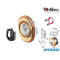 DEFENDER MAGNETICO MR500F DISEC MR500F25D1IB BRONZO H 25 MM PER OMEGA MUL-T-LOCK