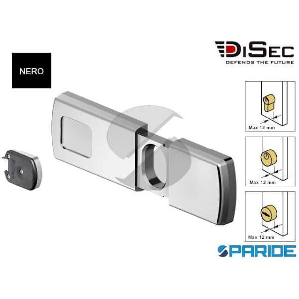 DEFENDER MAGNETICO PER SERRANDA MG740 DISEC PPER C...
