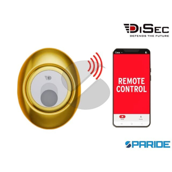 DEFENDER MAGNETO-ELETTRONICO MR500 SMART DISEC SM5...