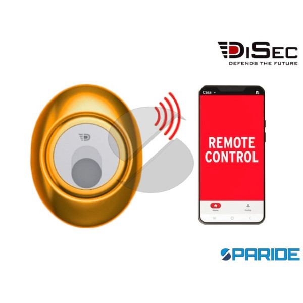 DEFENDER MAGNETO-ELETTRONICO MR500 SMART DISEC SM5...