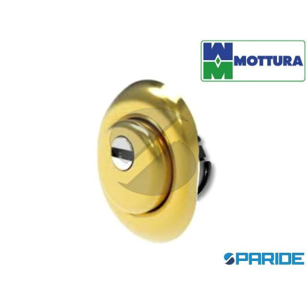 DEFENDER REGOLABILE DF072 MOTTURA OTTONE DF0772BDN...