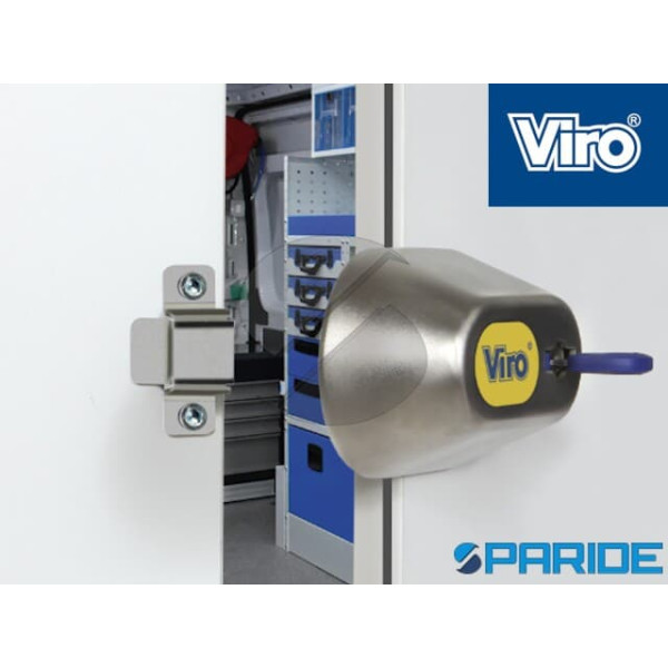 DEFENDER VAN LOCK COMPACT 4212 VIRO PER FURGONI