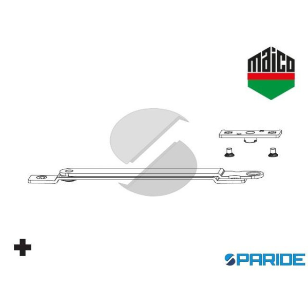 DELIMITATORE DI APERTURA 101517 MAICO BATTUTA LISCIA LEGNO