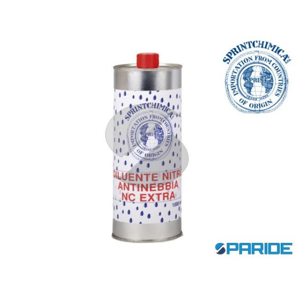 DILUENTE NITRO NC EXTRA 1 LT ANTINEBBIA