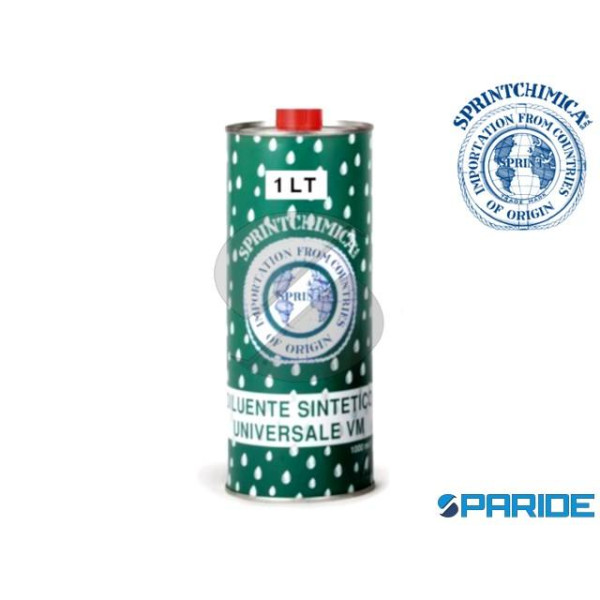 DILUENTE SINTETICO UNIVERSALE VM 1 LT