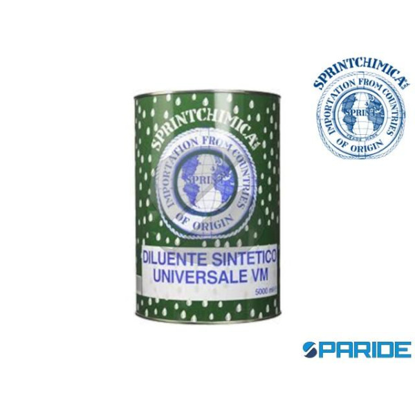 DILUENTE SINTETICO UNIVERSALE VM 5 LT