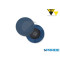 DISCO ABRASIVO 2820 SIAFIX D 50 P80 R-TYPE SIA ABRASIVES