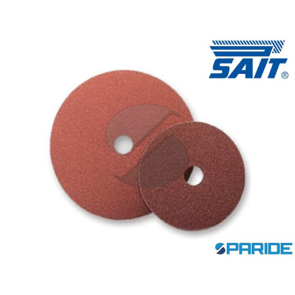 DISCO ABRASIVO 2A D 180 MM P 100 SAITDISC FO RO 22...
