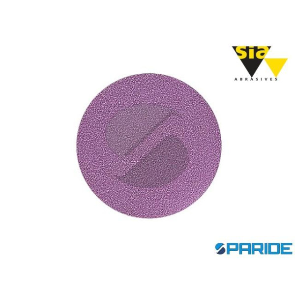 DISCO ABRASIVO D 150 MM P800 1950 SIASPEED SIAFAST...