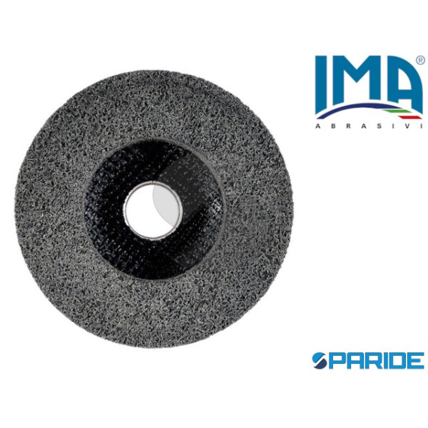 DISCO COMPRESSO D 115X22 SOFT SATINATURA LUCIDATURA IMA