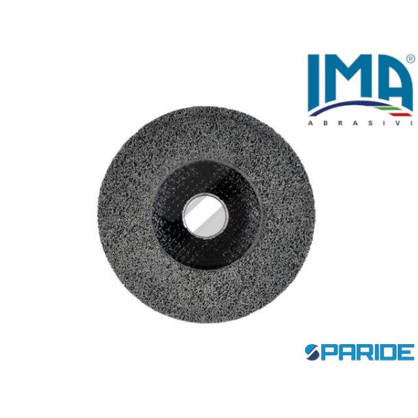 DISCO COMPRESSO HARD 115X22 MM PER FERRO-ACCIAIO I...