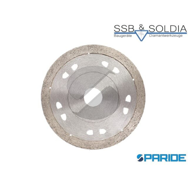 DISCO DA TAGLIO DIAMANTATO D 115X22 MM PREMIUM CON...