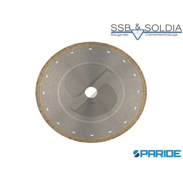 DISCO DA TAGLIO DIAMANTATO D 115X22 MM PREMIUM EXT...