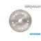 DISCO DA TAGLIO DIAMANTATO D 125X22 MM PREMIUM CON BORDO CHIUSO