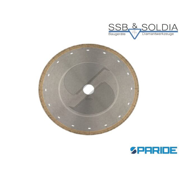 DISCO DA TAGLIO DIAMANTATO D 125X22,2 MM PREMIUM C...