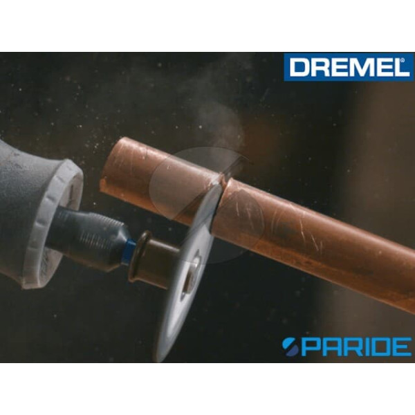 DISCO DA TAGLIO RINFORZATO D 38 MM SPEEDCLIC SC456 DREMEL CF 5 PZ