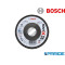 DISCO LAMELLARE 125X22,23 MM P40 X-LOCK X571 ER ACCIAIO VERSIONE ANGOLATA BOSCH