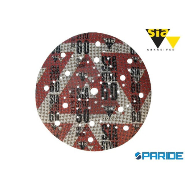 DISCO MULTIMATCH D 150 MM P60 5500 SIASTYLE SIAFAS...