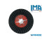 DISCO SEMIFLESSIBILE D 115X22 MM GR60 IN CARBURO DI SILICIO