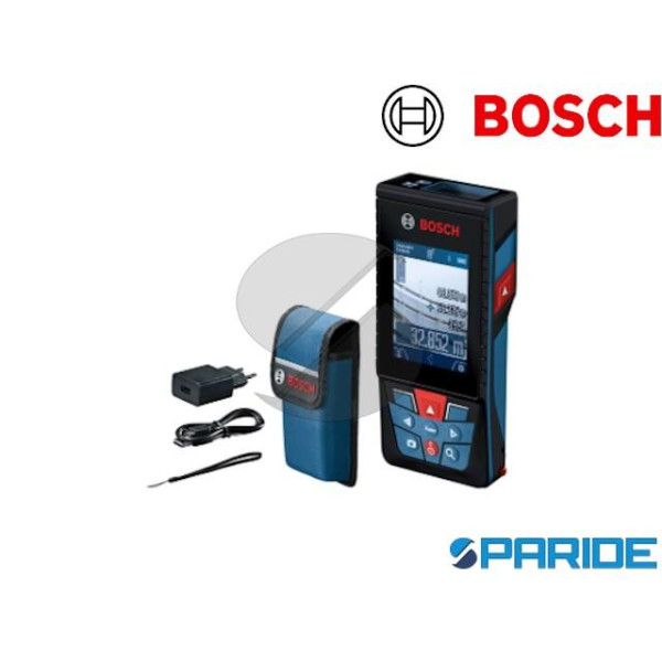 DISTANZIOMETRO LASER GLM 120 C BOSCH