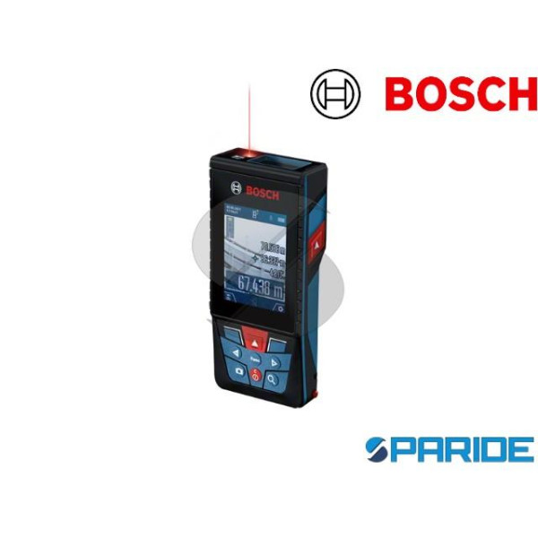 DISTANZIOMETRO LASER GLM 150-27C BOSCH PROFESSIONA...