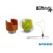 DRILL STOPPER D 5 MM PER PUNTE PERFORANTI