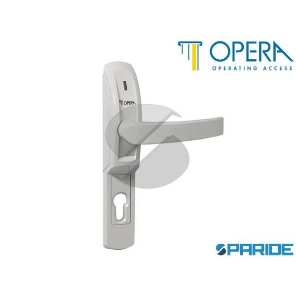 ELETTROMANIGLIA SMART TRIM 40611B PER PORTE TAGLIA...