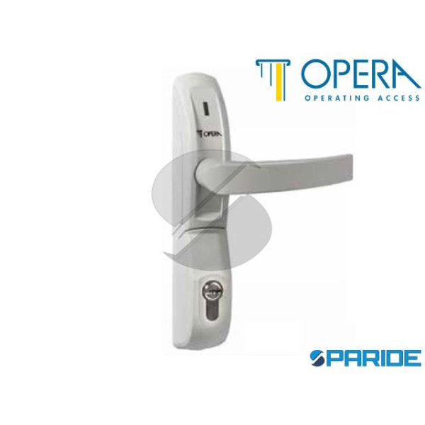 ELETTROMANIGLIA SMART TRIM 40620B PER PORTE ANTIPA...