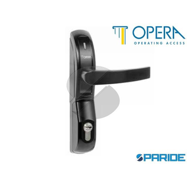 ELETTROMANIGLIA SMART TRIM 40620N PER PORTE ANTIPA...