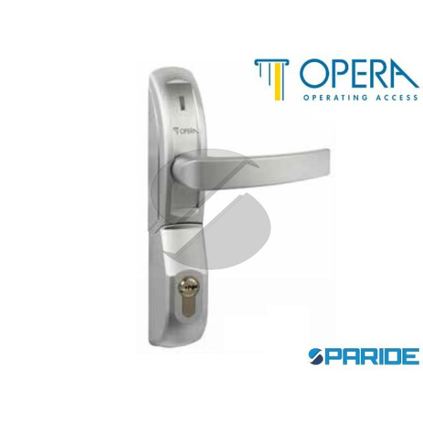 ELETTROMANIGLIA SMART TRIM 40621 PER PORTE ANTIPAN...