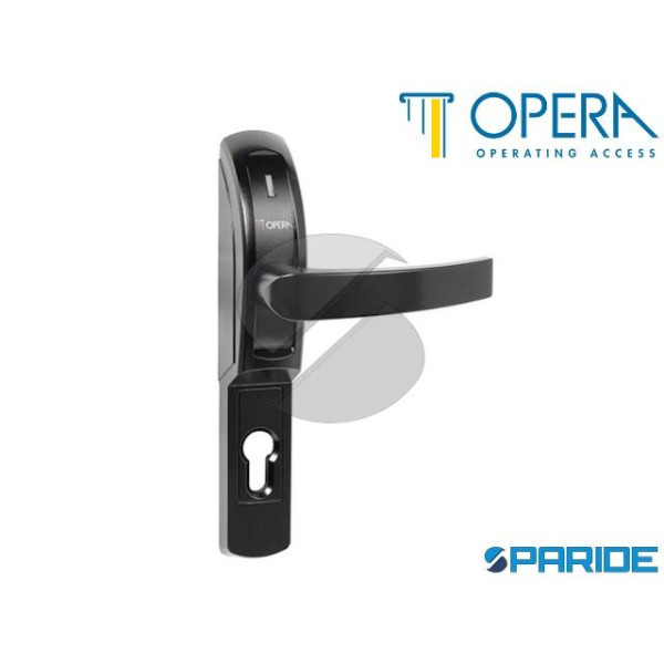 ELETTROMANIGLIA SMART TRIM 40811N PER PORTE TAGLIA...