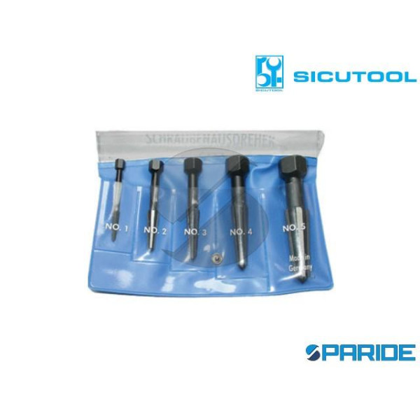 ESTRATTORE PER VITI IN SERIE 1408GT SICUTOOL