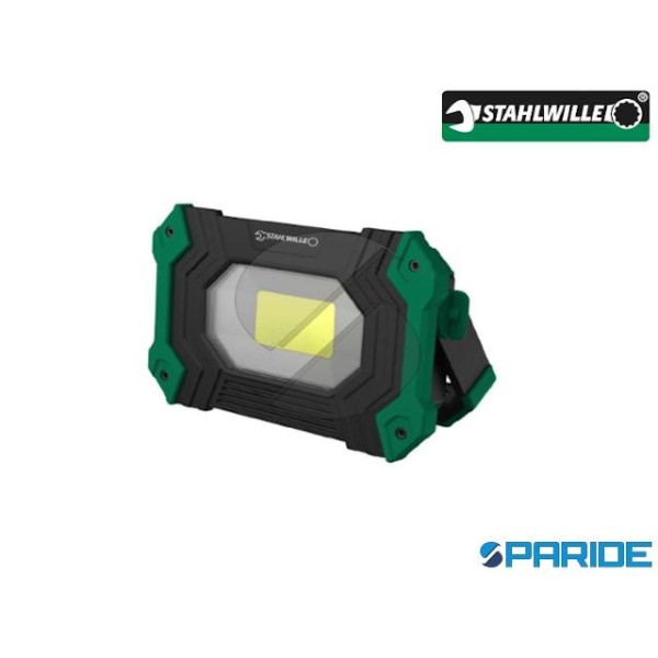 FARETTO A LED 13133 RICARICABILE STAHLWILLE