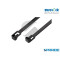 FASCETTA DI CABLAGGIO 7X250 MM NERA RILASCIABILE SURELOCK CF 100 PZ