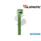 FASCETTA DI CABLAGGIO 98X2,5 MM 5203\C VE VERDE ELEMATIC CF 100 PZ