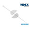 FASCETTA DI CABLAGGIO IN NYLON 3,6X200 BIANCA INDEX CF 100 PZ