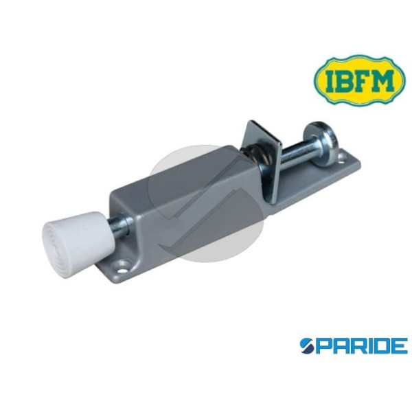 FERMAPORTA A PEDALE GRENDE 245 IBFM ARGENTO