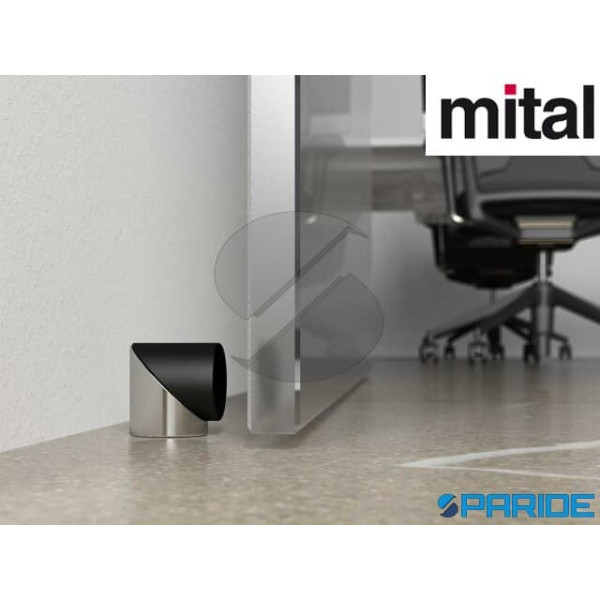 FERMAPORTA FP10 CRST MITAL CROMO SATINATO IN ZAMA