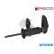 FERMASCURI A FISSARE L 160-205 MM 632 REDD DOPPIA REGOLAZIONE CORTO NERO