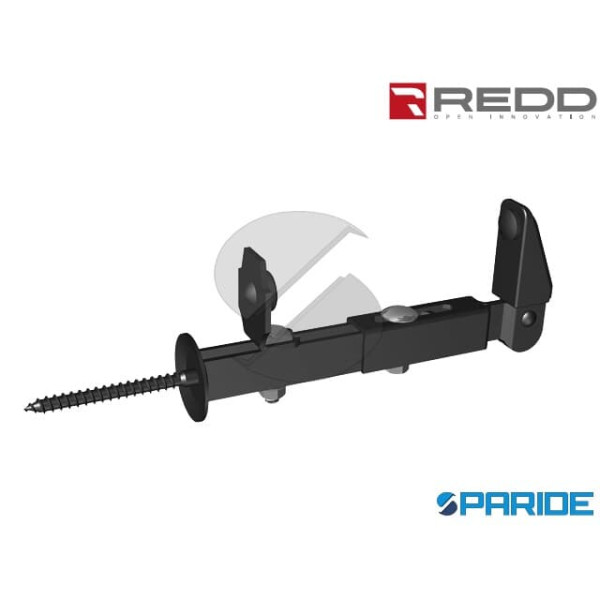 FERMASCURI A FISSARE L 320-360 MM 633 REDD DOPPIA ...