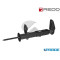 FERMASCURI A FISSARE L 320-360 MM 633 REDD DOPPIA REGOLAZIONE LUNGO NERO